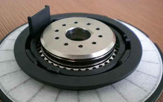 Наушники из красного сандалового дерева 53 мм 300 Ом/600 Ом 550 г|headphone headphone|diy