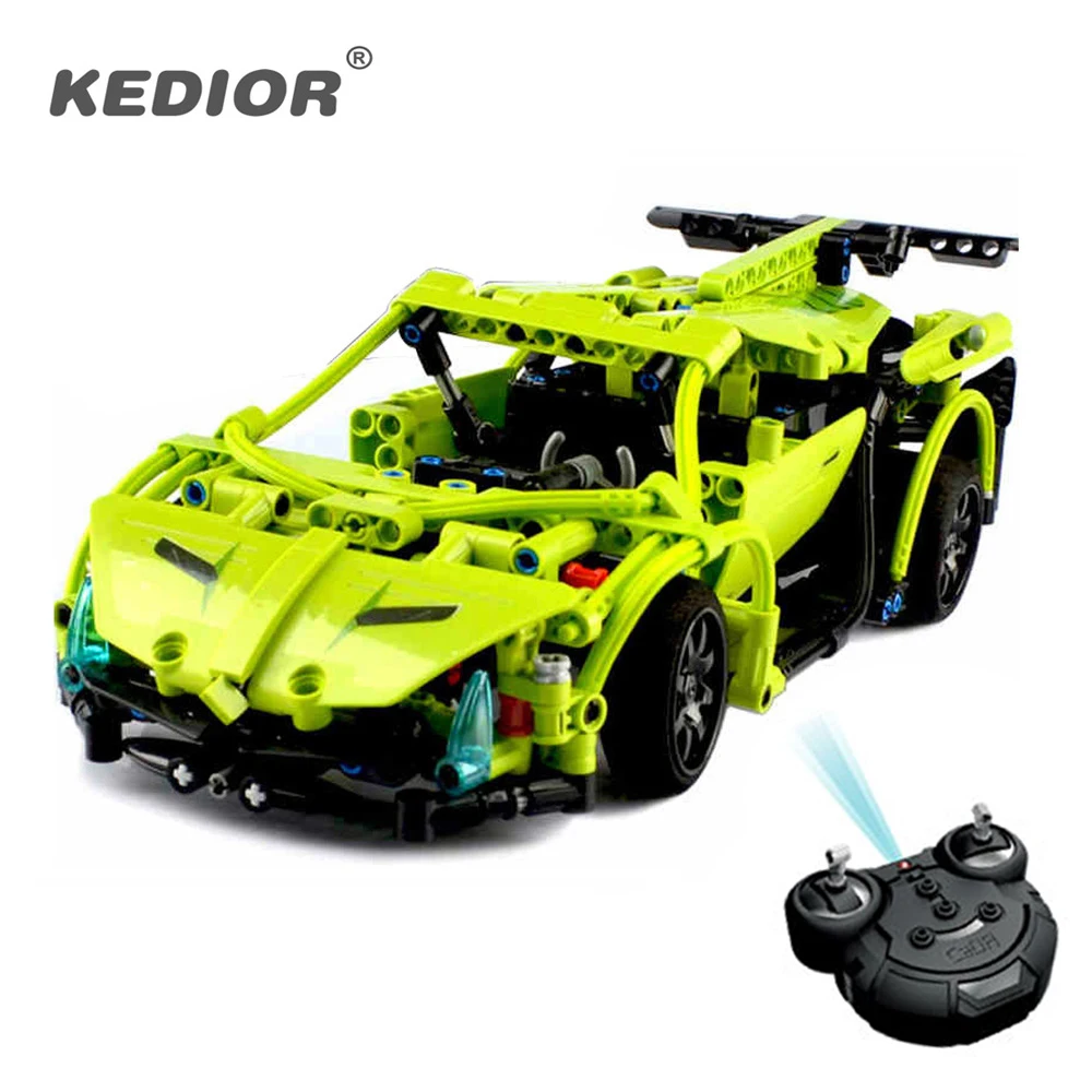 Высокоскоростной телефон автомобиль с дистанционным управлением 15 км/ч