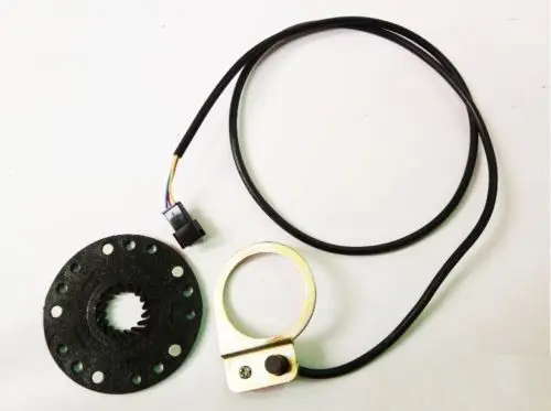 E-Bike Bicycle Scooter Pedal Assist Sensor 5 Magnet 8 magnet Type PAS System | Спорт и развлечения