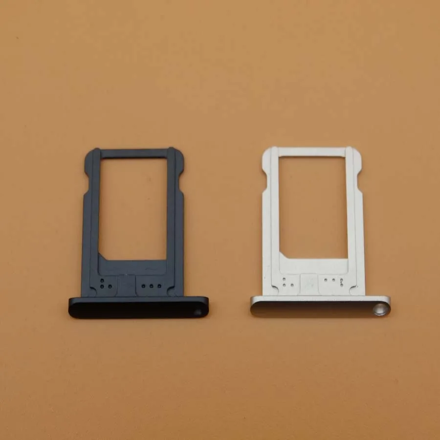 Для Ipad Mini Sim кардридер гнездо держатель Слот серебристый черный | Мобильные