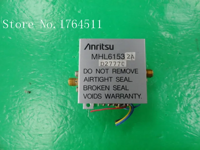 [BELLA] Оригинальный японский Anritsu MHL70730A MHL61521A 61510A 61530A Li SMA|sma socket|sma cablesma |
