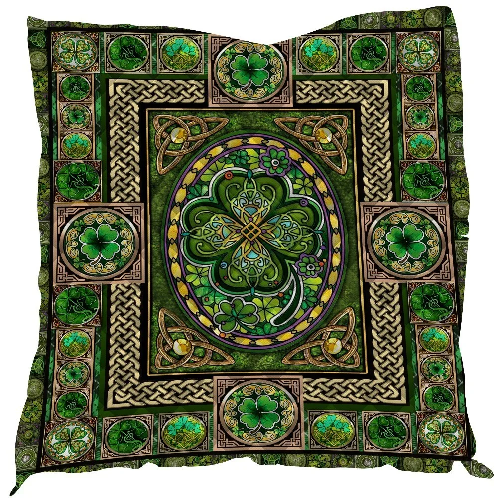 Летнее одеяло с принтом деревьев для детей школьная кровать взрослых мягкое