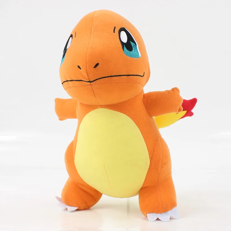 30 см Charmander плюшевые игрушки Животные Дракон мягкие куклы подарок на день рождения для детей