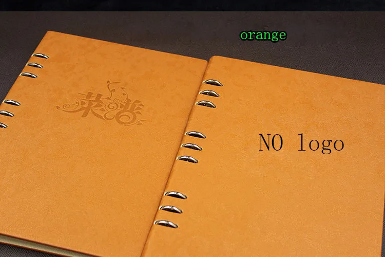 Офис школы связывают клип папки презентации пользовательские A4 металла 9