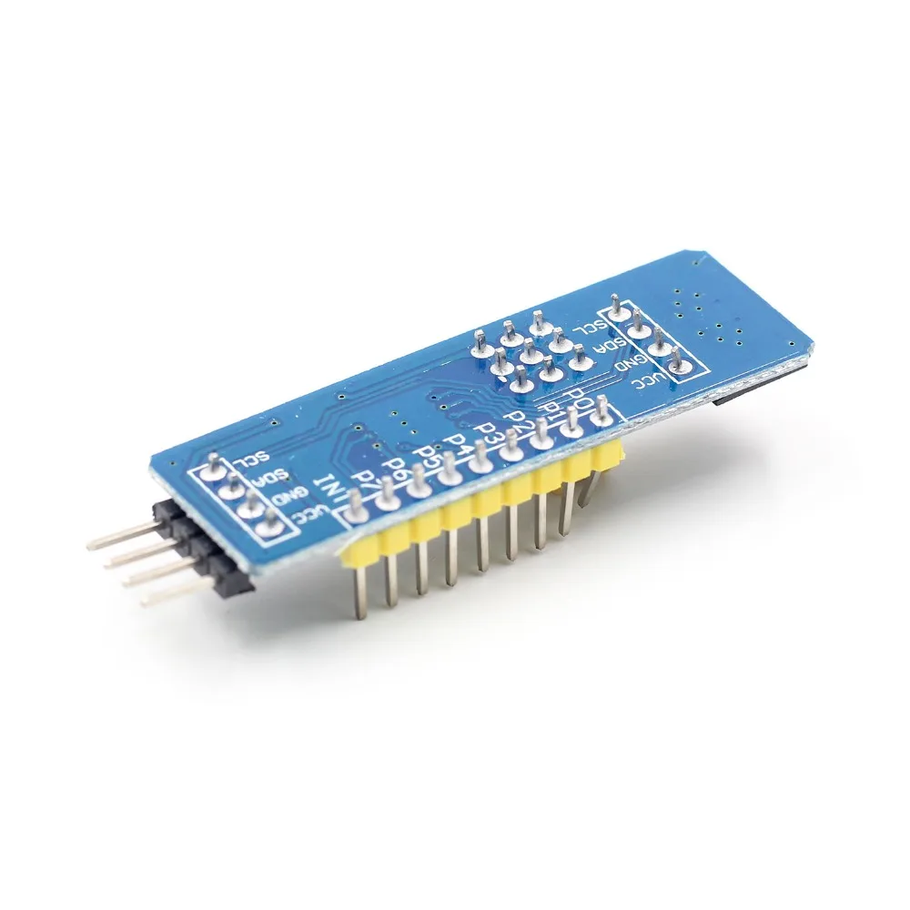 PCF8574 IO Плата расширения I/O расширитель I2C Bus модуль разработки оценки|Интегральные