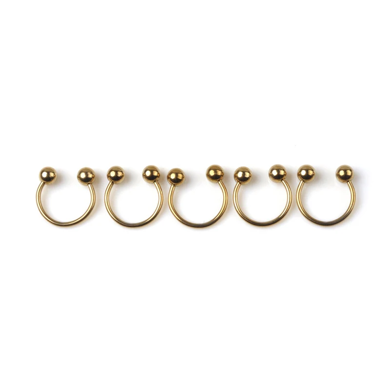 2 шт. шарики для бровей носа губ|piercing belly|jewelry tribaljewelry for lip piercings |