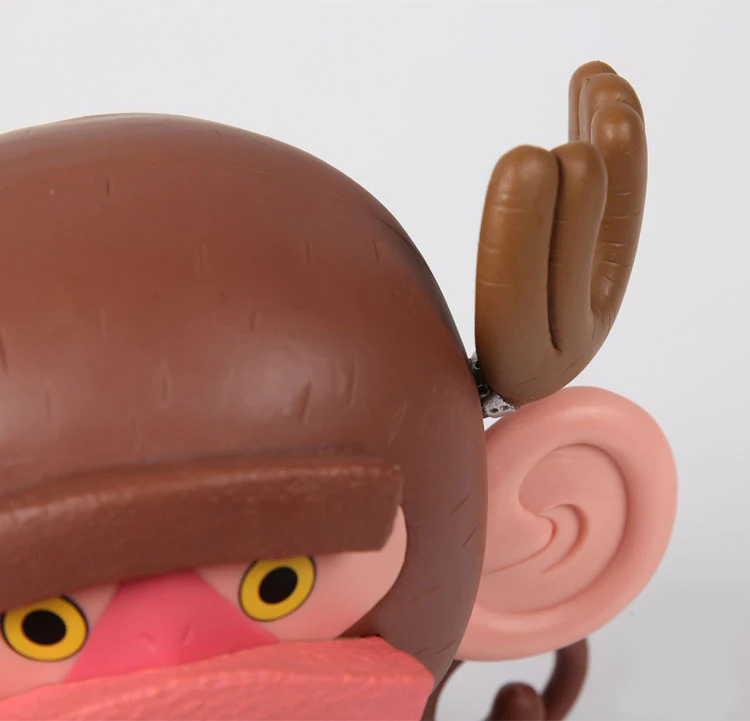 Оригинальная цельная пленка Banpresto DXF Золотая коллекция фигурка Тони чоппера от ONE