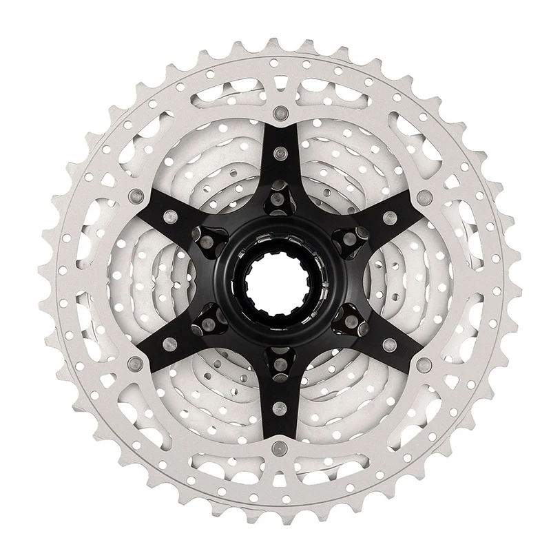 Sunracing CSMS8 CSMX8 11 скоростей кассета широкое соотношение горный велосипед свободного хода велосипедные карты Тип маховик 11-40T 11-42T 11-46T