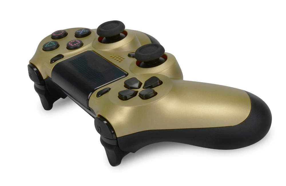 OWLLON Беспроводной контроллер для PS4 беспроводной пульт управления Bluetooth для Игровые приставки 4 Беспроводной Dual Shock Вибрационный джойстик