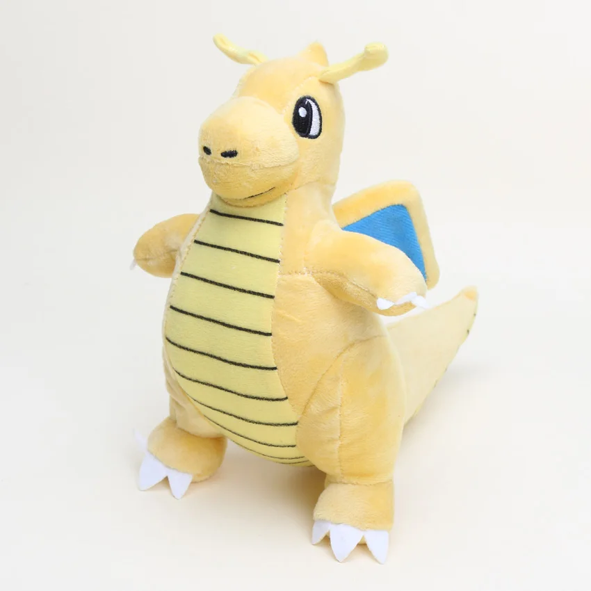 11-18 см eevee плюшевые игрушки snorlax Jigglypuff Vulpix Lucario Charizard Mewtwo Мягкие плюшевые куклы - Цвет: 9