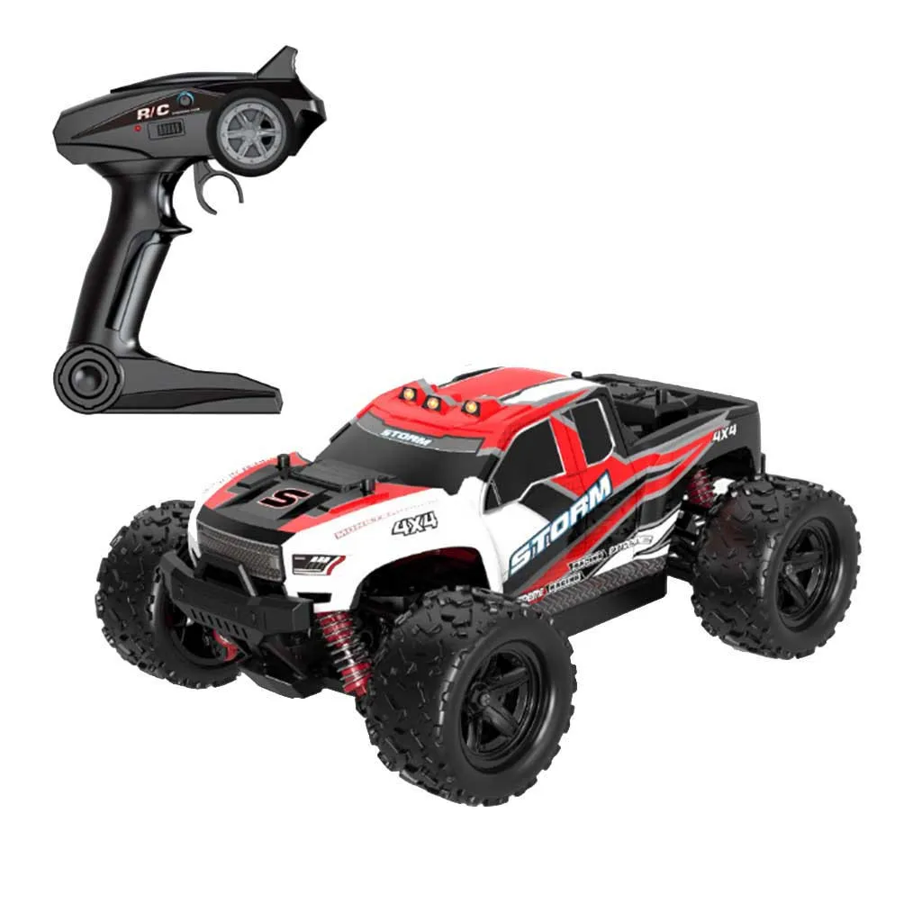 7 км/ч высокая скорость внедорожника bigfoot 2 4 GHz дистанционное управление 1/18 RC