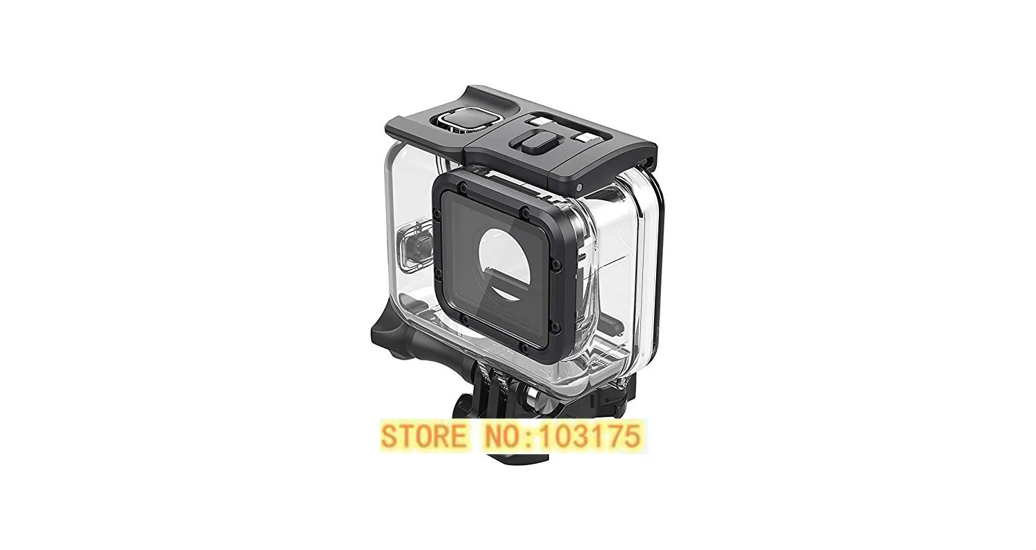 100% оригинал для GoPro Super Suit Uber защита с корпусом дайвинга HERO5 HERO6 Hero 7 AADIV-001 |