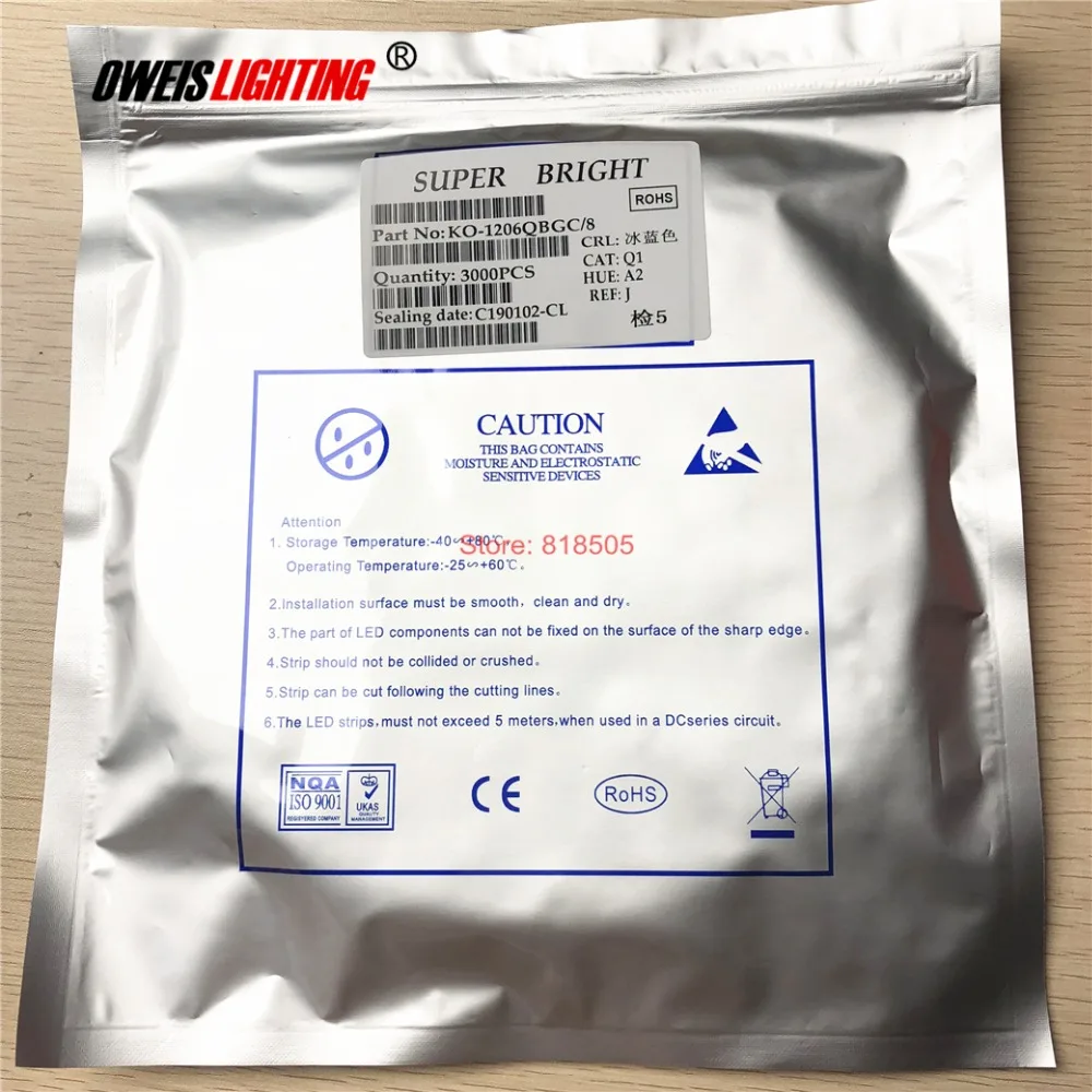 3000PCS 1206 SMD LED КРАСНЫЙ СИНИЙ ЖЕЛТЫЙ ЗЕЛЕНЫЙ ЖЕЛТО-ЗЕЛЕНЫЙ РОЗОВЫЙ ФИОЛЕТОВЫЙ ЛЕДЯНОЙ-СИНИЙ БЕЛЫЙ (ТЕПЛЫЙ/ХОЛОДНЫЙ) ОРАНЖЕВЫЙ 20mA 3216 3.2*1.6MM on.