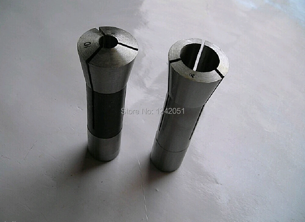 

R8 Series Spring Collet Chuck Tool Bit Holder Select Diameter From 3mm To 20mm
