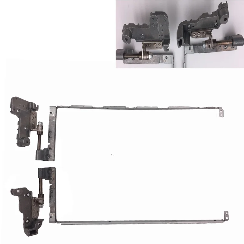 Новые петли для ноутбука Toshiba Satellite A300 A305 PN:L:6053B321301 R:6053B0321201 ЖК ноутбука|Пелти