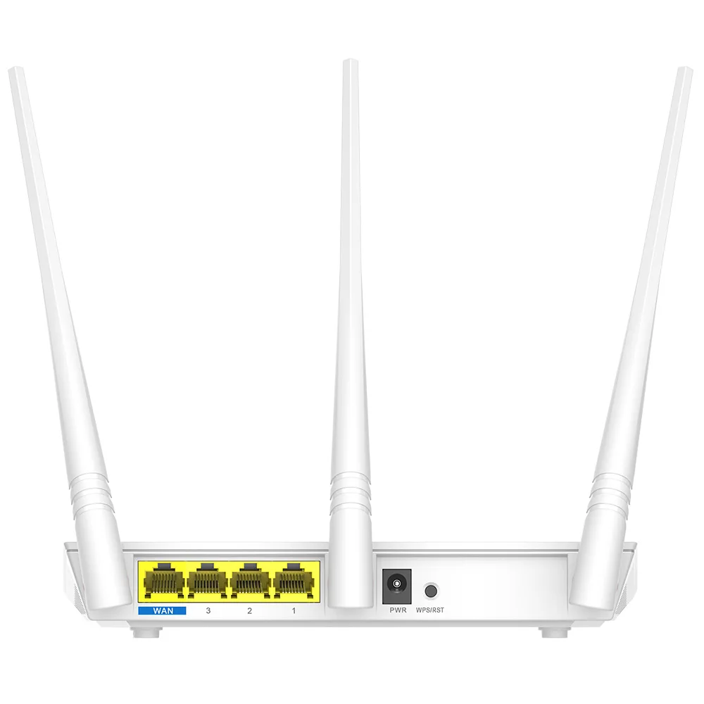 Tenda F3 300 Мбит/с Беспроводной Wi-Fi маршрутизатор wi-Fi ретранслятор для небольшой дом