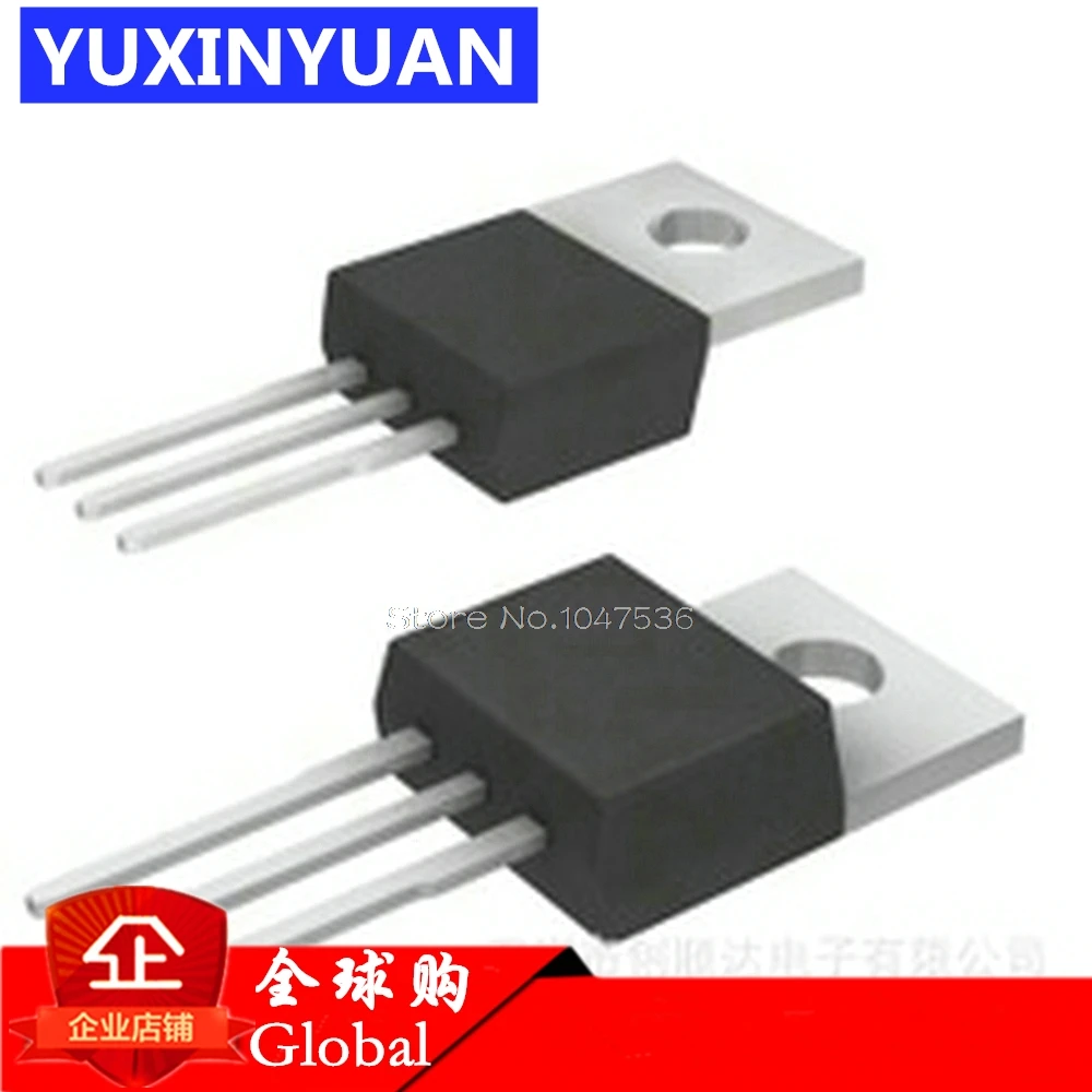 YUXINYUAN 1 шт. Триаки для триасов с напряжением от 800 до 220 Вт 16 дюймов новые