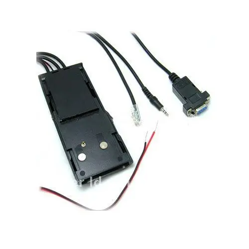 Бесплатная доставка RIBLESS 3 в 1 программирующий кабель для Motorola GM300 GM338 GM360