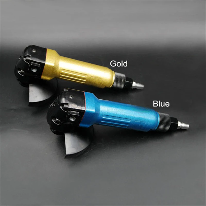 4 дюймовый Тип прочности Пневматическая угловая шлифовальная машина