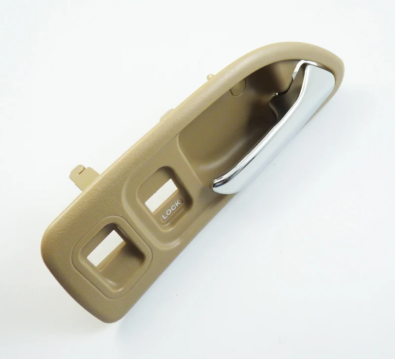 ISANCE внутренняя дверная ручка бежевая передняя правая пассажирская сторона