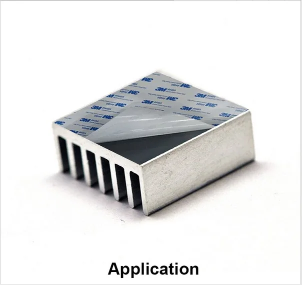 25 шт. термоклейкая лента 3M9448A 20x20x0 15 мм|tape pad|thermal heat tapepad pad |