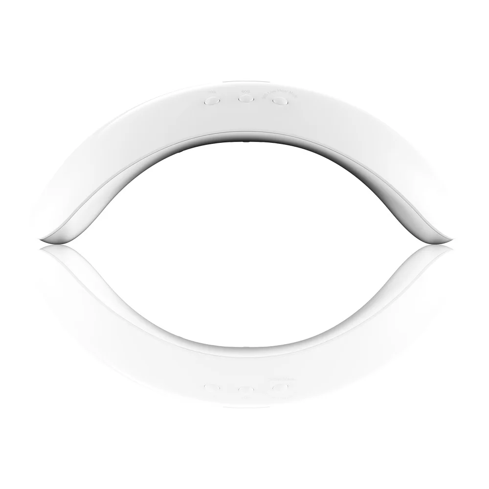 Профессиональная светодиодная УФ лампа для ногтей SUN8 48 Вт Сушилка Sunlight