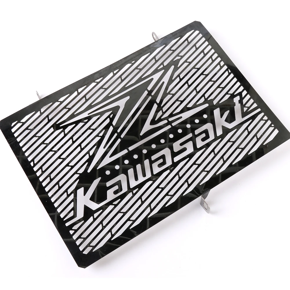 Мотоцикл для гонок Z750 Z800 Z1000 Z1000SX Versy 1000 решетка радиатора из нержавеющей стали