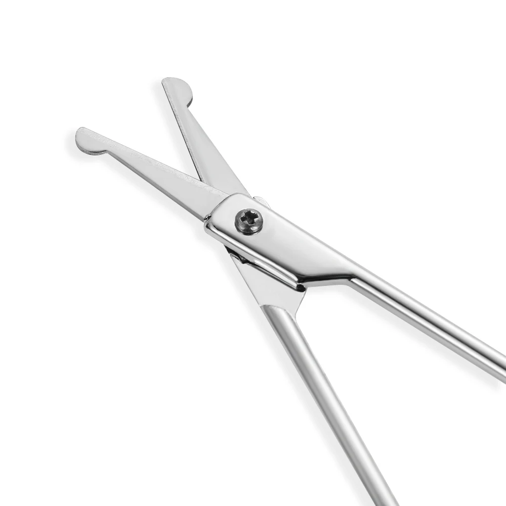 1/2 шт. ножницы для макияжа из нержавеющей стали | Красота и здоровье