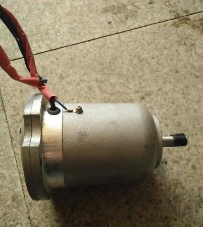 Новый и оригинальный мотор YSS2 5634 250W 1360 об/мин блок вала 14 мм|united|unite motor |