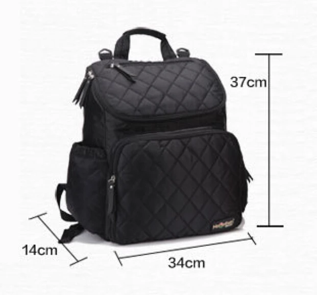 Модный рюкзак детские сумки для мамы пеленки путешествий многофункциональная