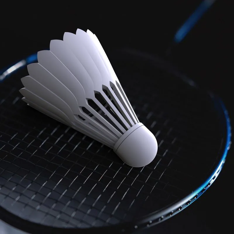 Портативный Bluetooth динамик бадминтон Bluetooth динамик многофункциональный открытый творческий мультфильм подарок динамик