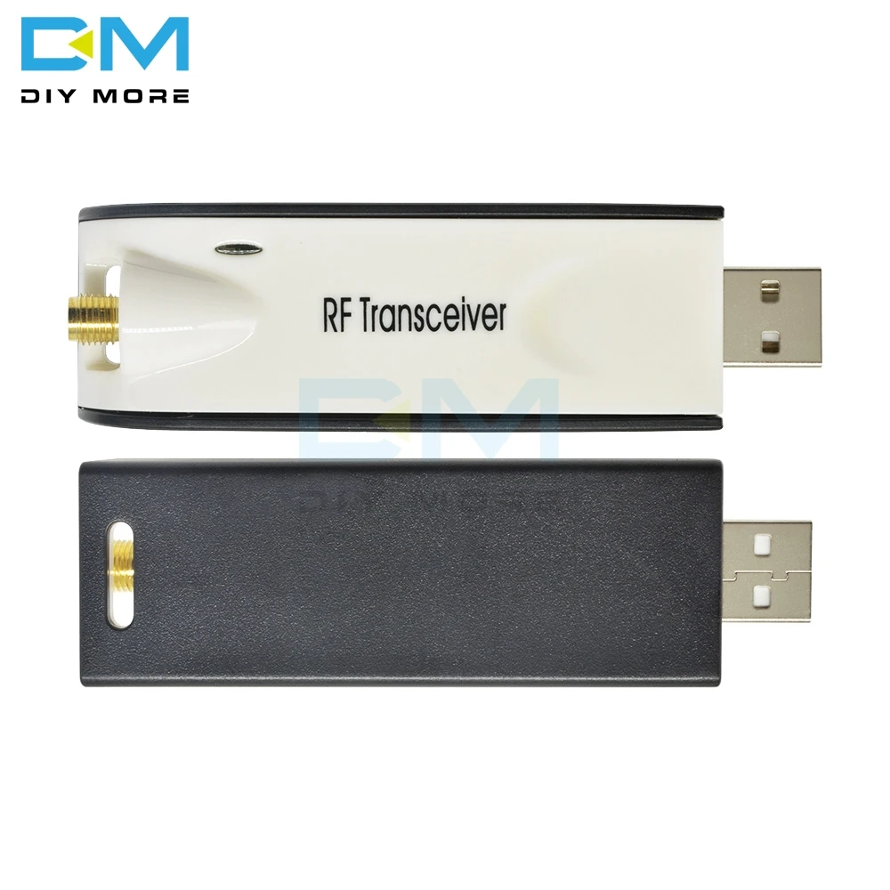 433 МГц CC1101 USB беспроводной Радиочастотный трансивер модуль 10 мВт низкая мощность USB RS232 UART MAX232