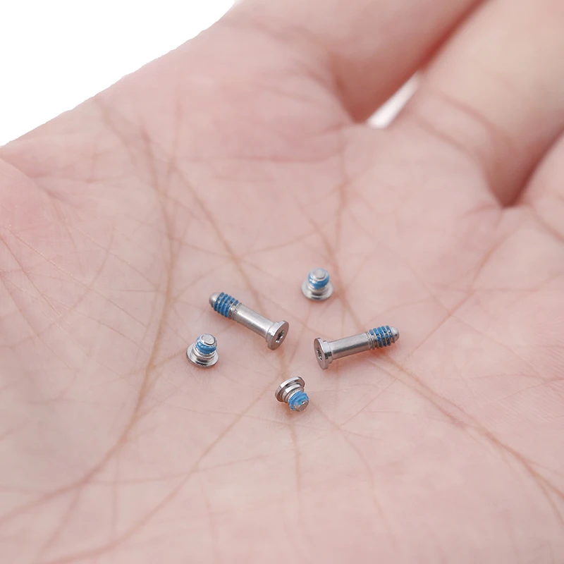 10 шт./компл. низ чехол-накладка на заднюю крышку винт для Macbook Air 11 &quot2010 2011 2012 A1370 |