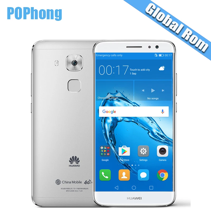 5 дюймов HUAWEI NOVA PLUS телефон Android 6 0 3g ram 32G rom LTE сотовый Восьмиядерный Snapdragon 625 MSM8953 2