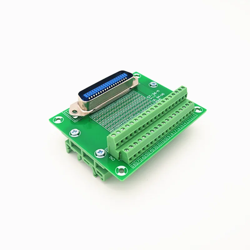 57Series 36-Pin 0.085&quot Vertical plug-in Male Header Connector Breakout Board. | Обустройство дома