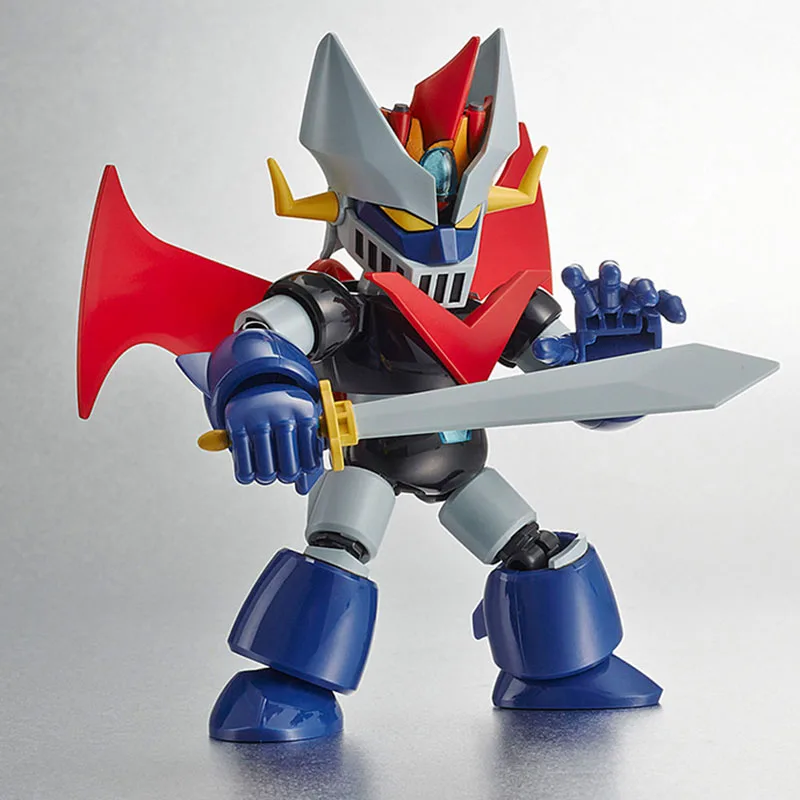 Оригинальный BANDAI рис Rise SDCS 1/12 масштаб мазингер Z HOMO Q версия ПВХ сборка модель