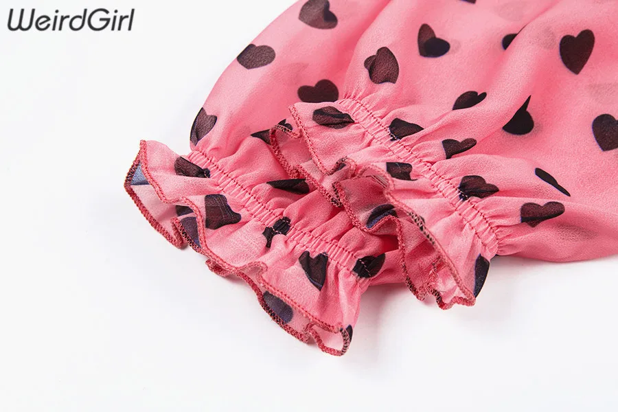 Weirdgirl/женские комплекты из 2 предметов, топы без бретелек с принтом в виде звезд, облегающие Женские мини-юбки, новая летняя уличная одежда