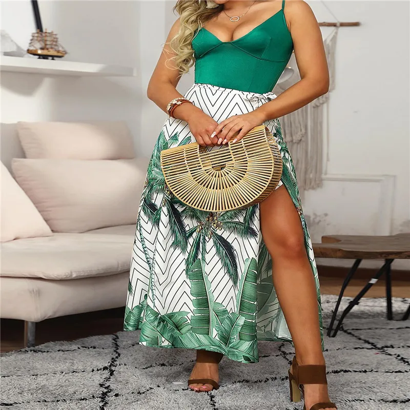 blusas mujer de moda 2019 Fashion women's summer sundress Floral Long Maxi Dress Party Beach | Женская одежда