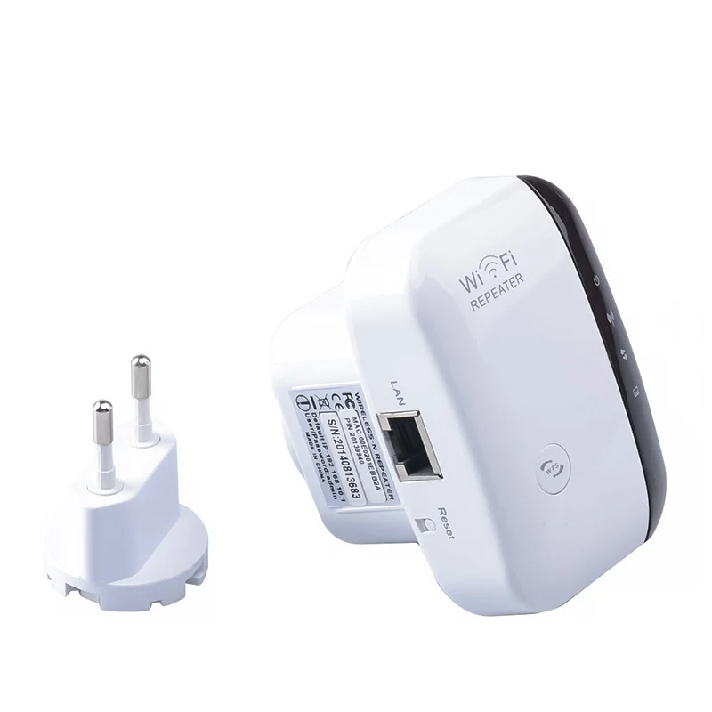 Беспроводной усилитель сигнала Wi Fi 300 Мбит/с|roteador repetidor|wifi repeaterwireless wifi repeater |