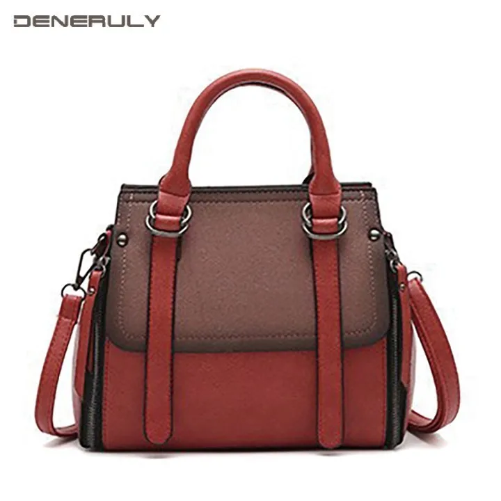

Fashion Designer Vintage Handbags Women High Quality Luxury Brand Shoulder Bag Modis Leather Bags Women 2019 Malas De Senhora