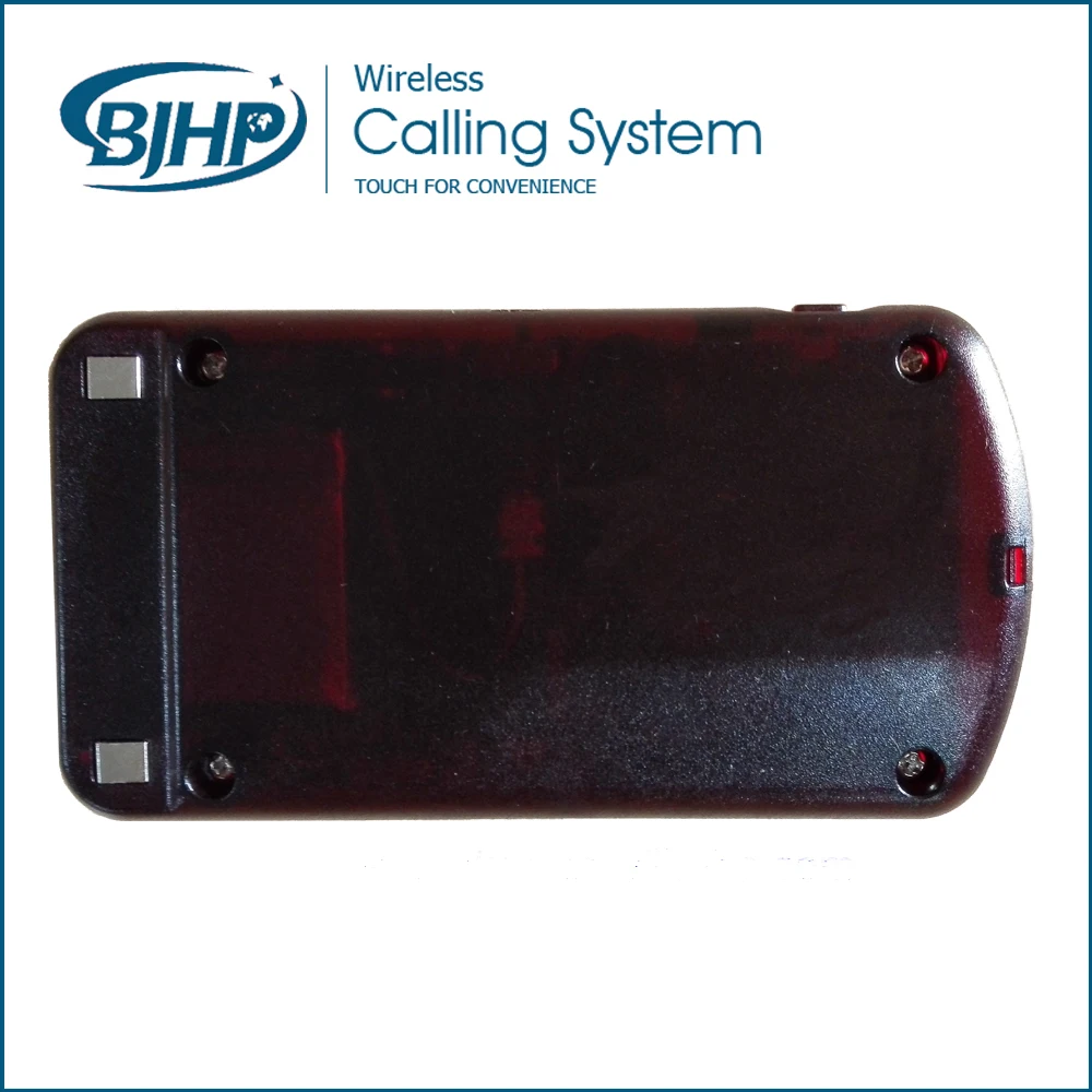 Пейджер для самостоятельного обслуживания еды с 16-дюймовым портативным