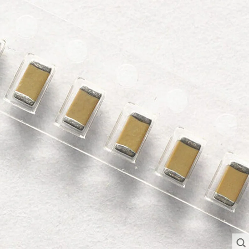 

100 шт./лот 1206 SMD конденсатор 50 в 100NF 10% X7R CL31B104KBCNNNC