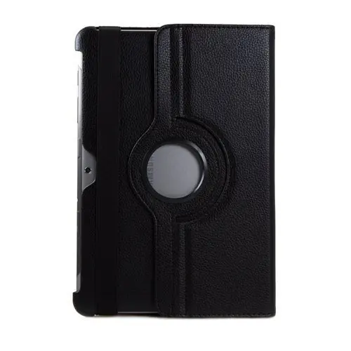 Чехол с поворотом на 360 градусов для samsung Galaxy Tab 2 10,1 P5100 P5110 P7500 P7510, чехол из искусственной кожи с откидной крышкой и подставкой для планшета