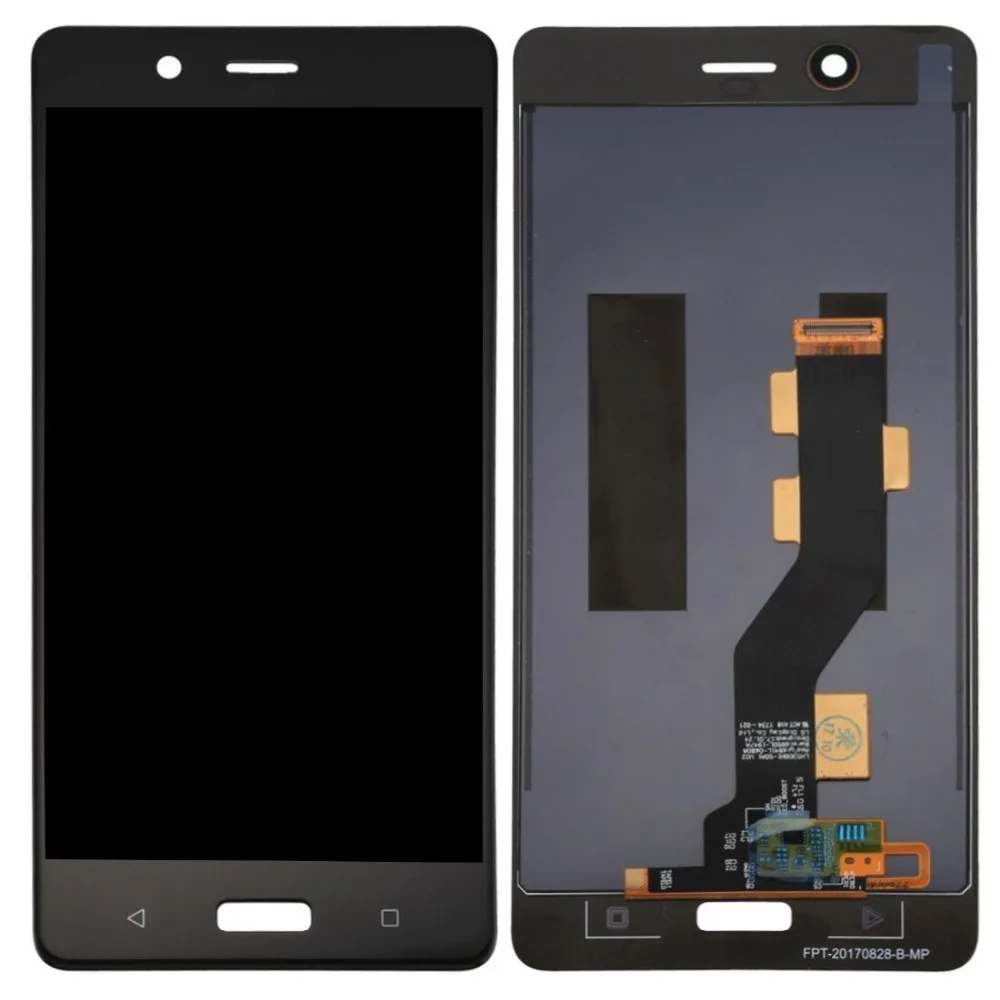 Оригинальный 5 3 &quotДисплей для NOKIA 8 ЖК дисплей Дисплей Сенсорный экран планшета