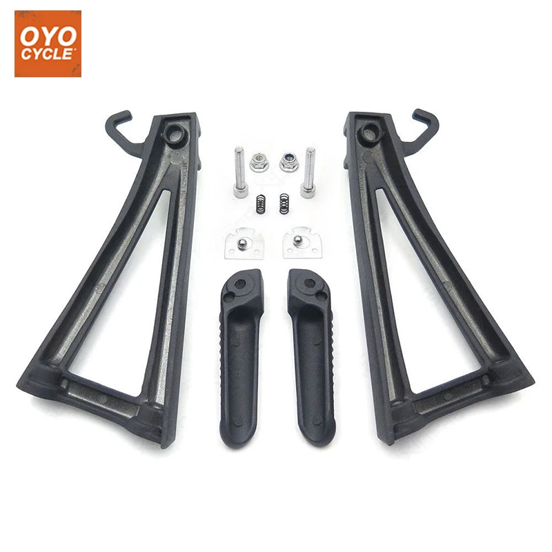 Колышки для пассажирских ножек Yamaha YZF R6 2007 2008 2009 2010 2011 2012 2013|Подставки под ноги| |
