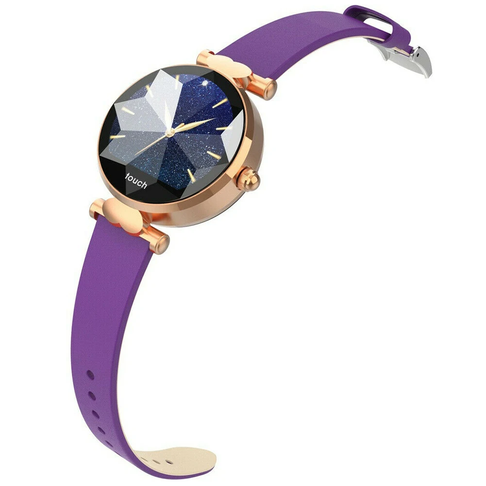 Крови Давление женский физиологический цикл Smart наручные женские часы Цифровой