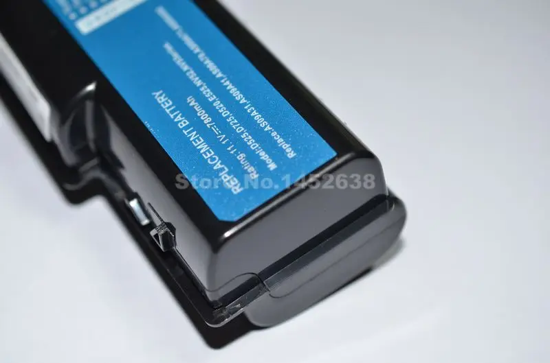 Аккумулятор JIGU для ноутбука Emachines e627 E525 E725 D525 D725 G620 G627 G725 E627 5019 EasyNote TR81 TR82 TR83 TR85