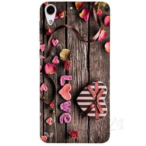 Мягкий силиконовый чехол из ТПУ для HTC Desire 728 728G две Sim карты телефона D728T D728W с