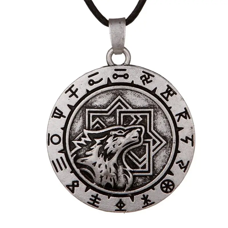 Женское колье чокер с волком 1 шт.|choker necklace|necklace bestteen wolf |