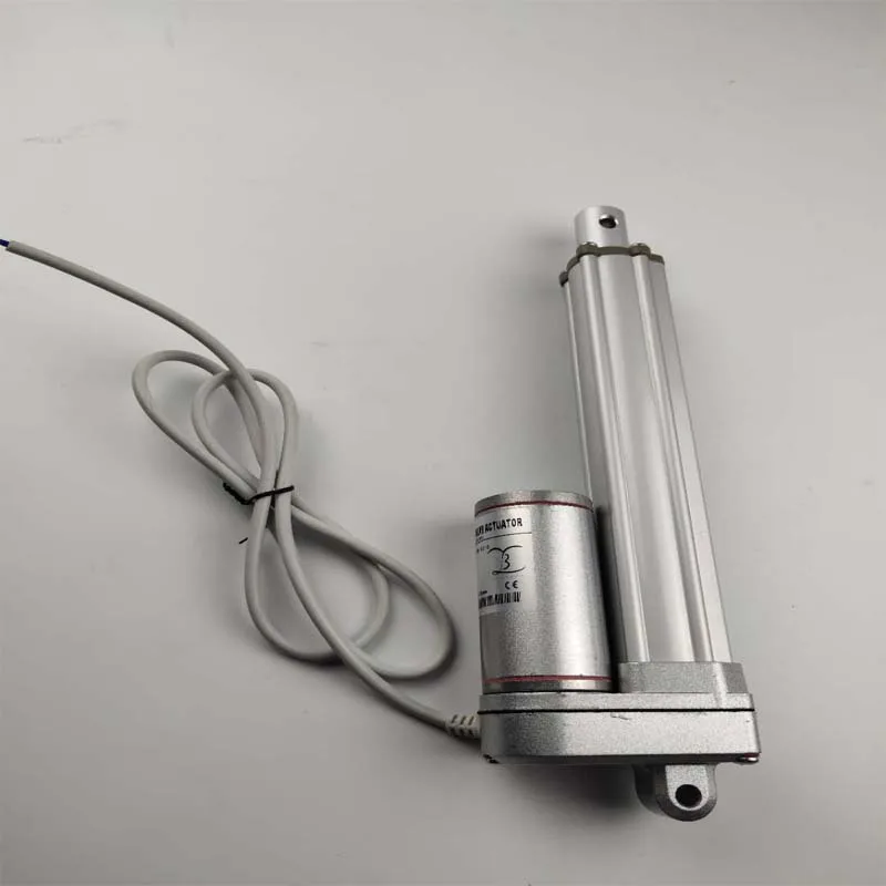 Фото 12V24V 150mm/4inch stroke 1200N micro linear actuator electric TV lift high speed Обустройство дома 12V24V 150mm/4inch stroke 1200N micro linear actuator electric TV lift high speed Обустройство дома